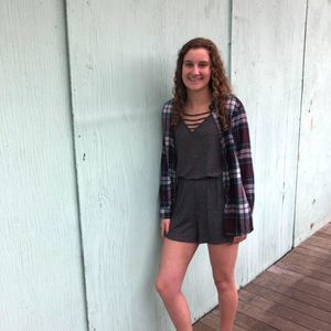 Meet your Posher, Haley